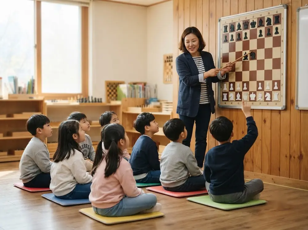 입문반 수업