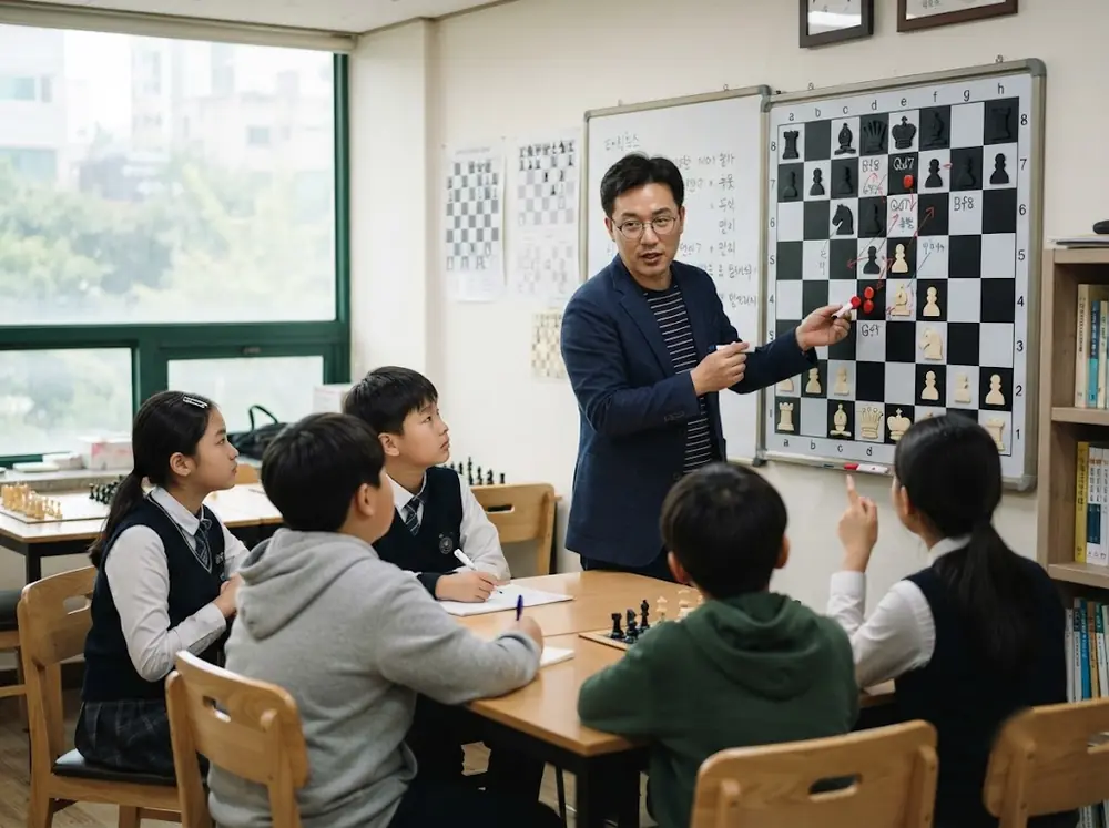 전술 강의